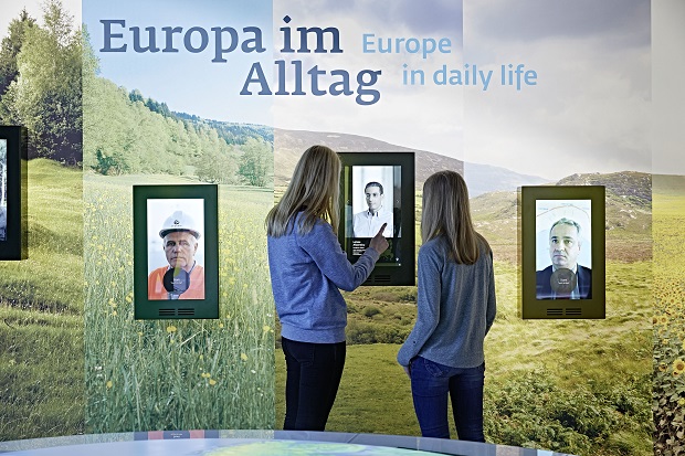 Europa w życiu codziennym - historie Europejczyków