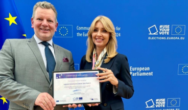 Prorektor ds. studentów, doktorantów i rozwoju, dr hab. Beata Piskorska, prof. KUL